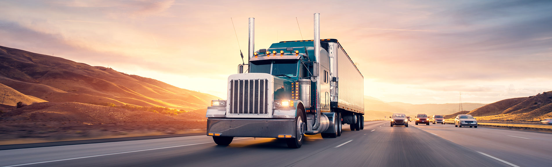 Trucking Liability Insurance in California - American Tri-Star Insurance