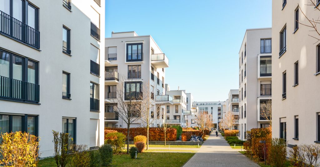 The Case for Apartment Building Insurance