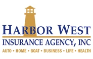 Harbor West logo