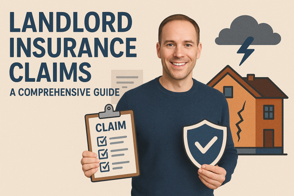 Landlord Insurance Claims guide