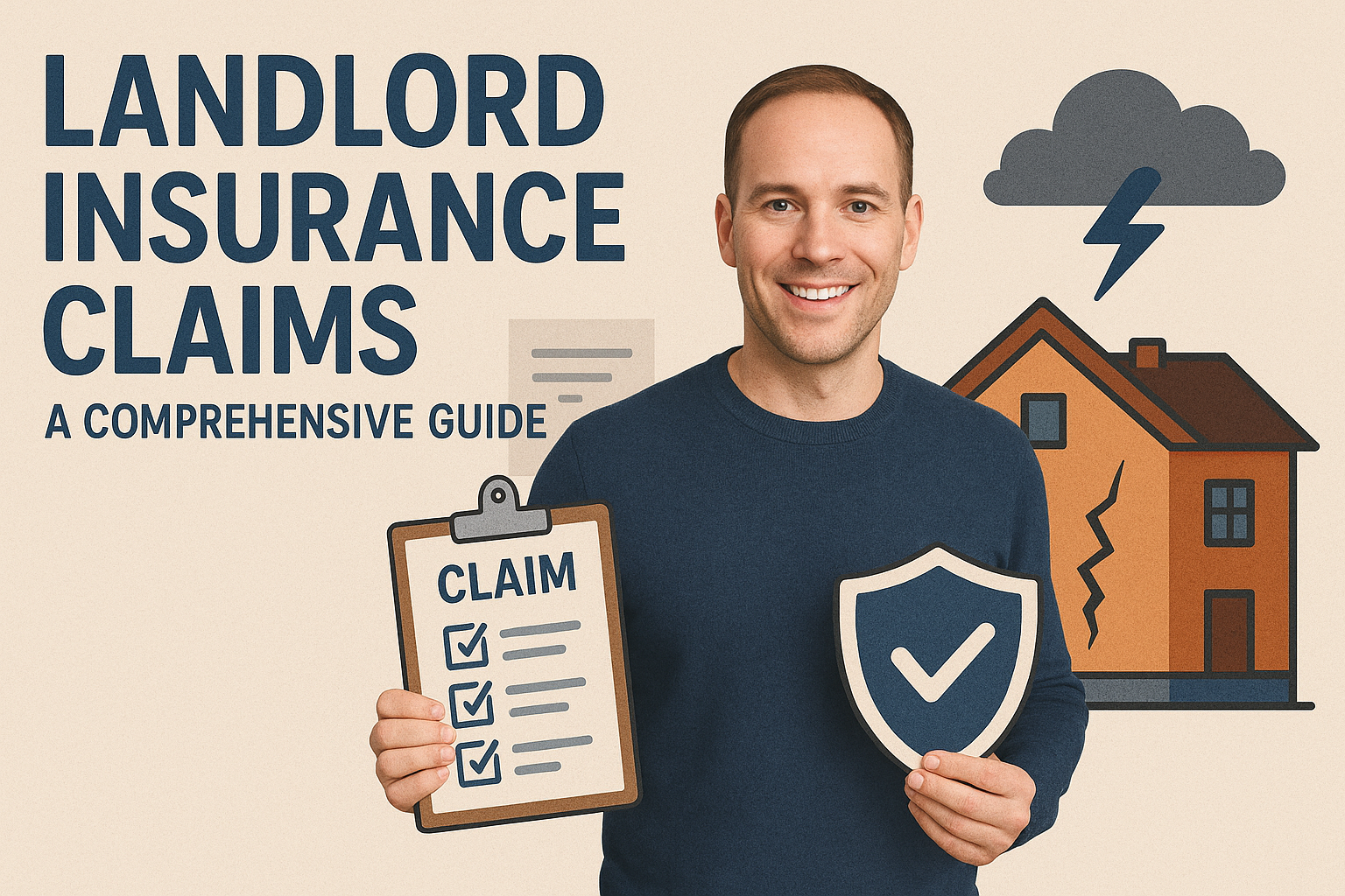 Landlord Insurance Claims guide