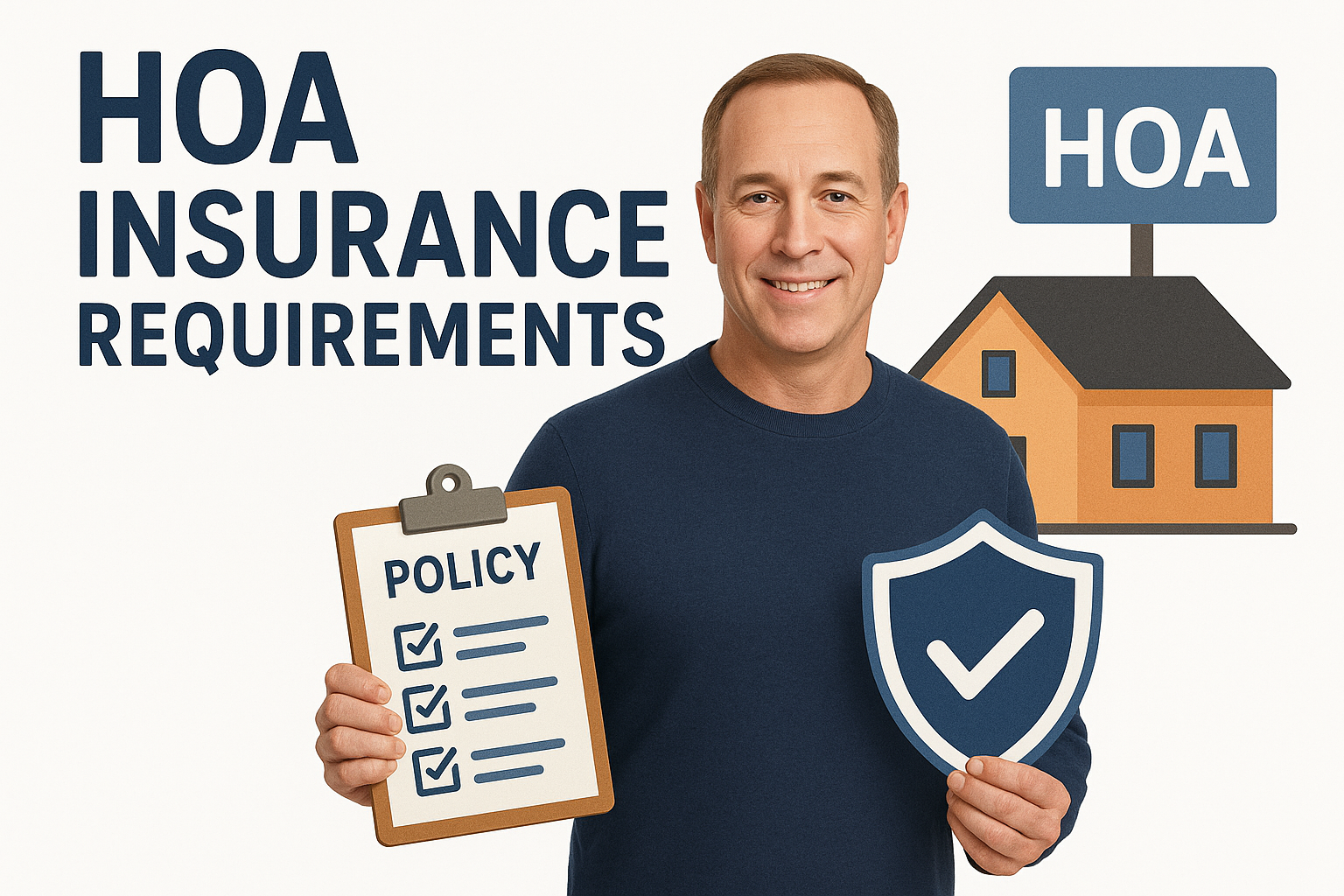 HOA Insurance Requirements