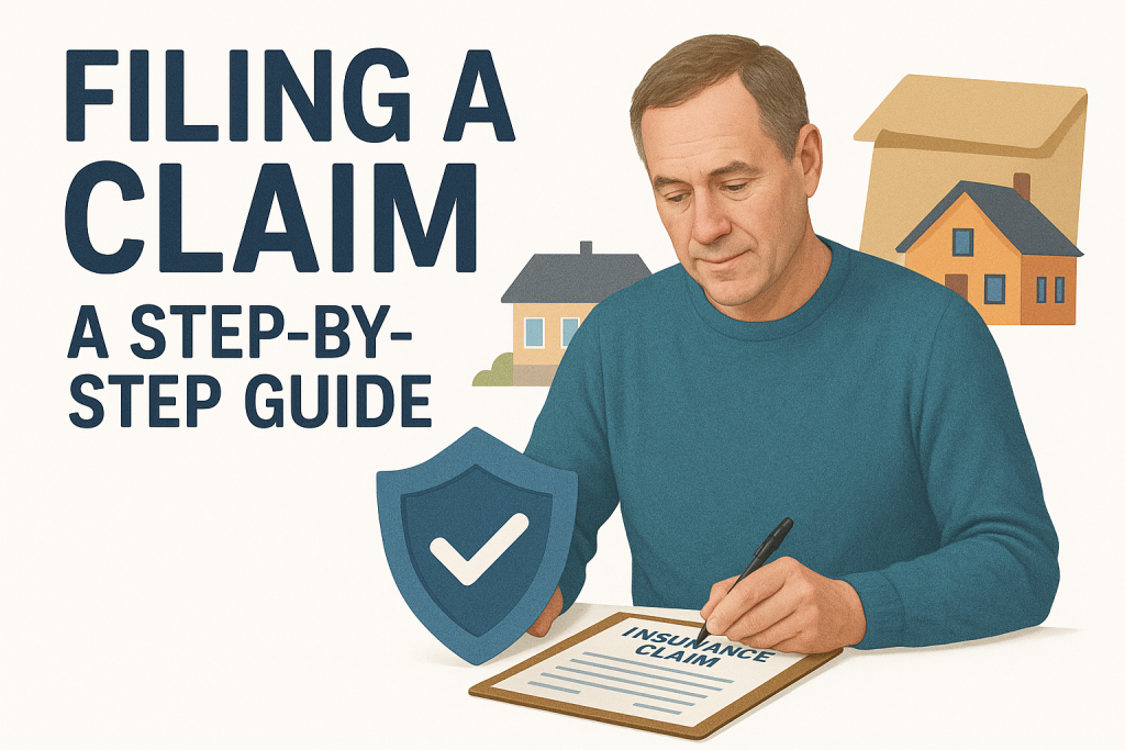 Filing a Claim: A Step-by-Step Guide